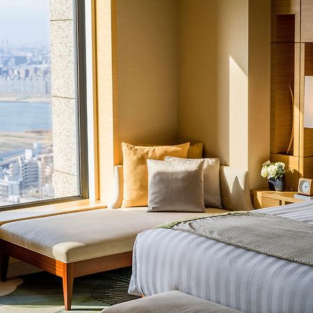 Intercontinental Hotel Osaka By Ihg Exterior foto