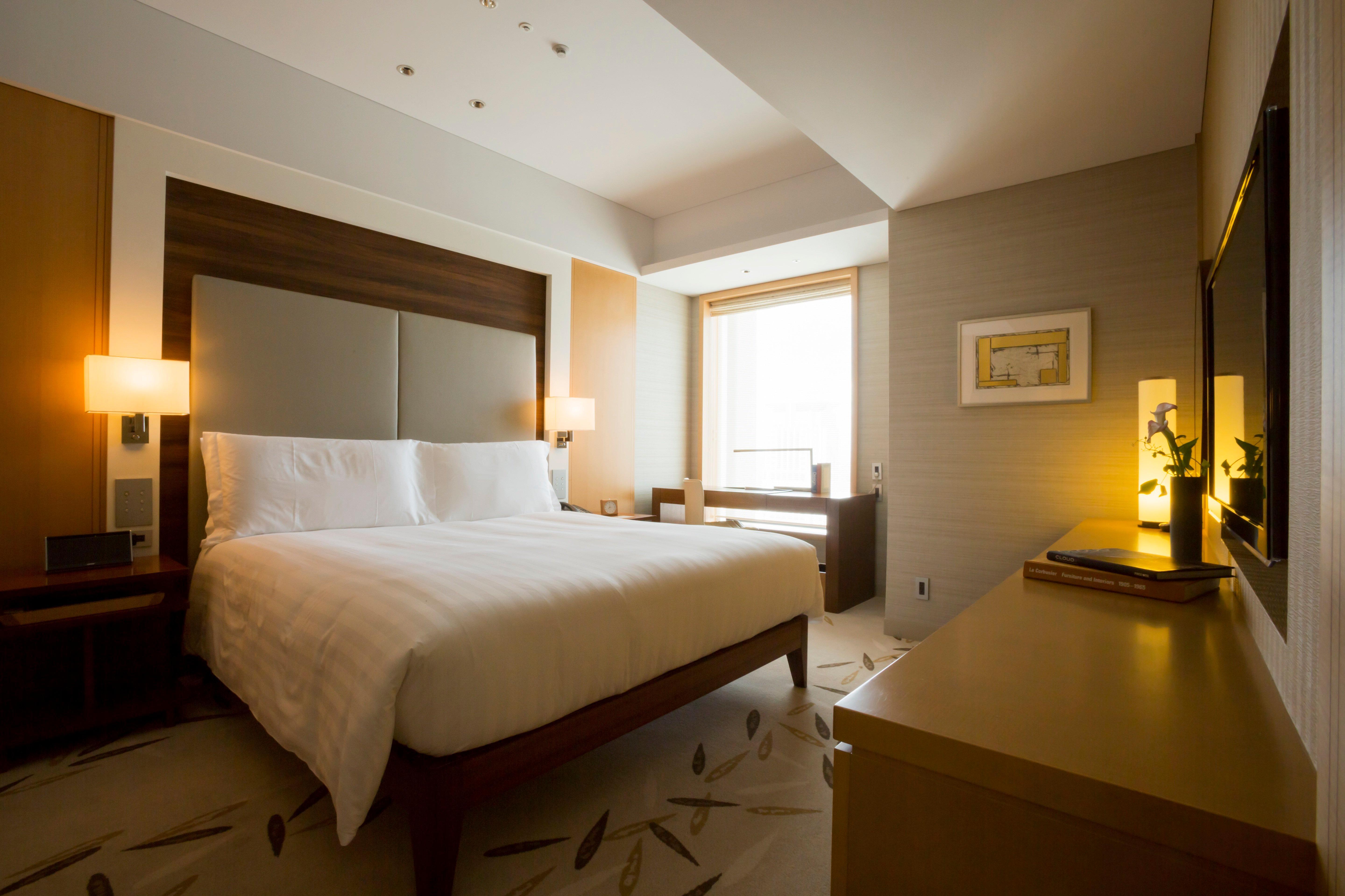Intercontinental Hotel Osaka By Ihg Exterior foto