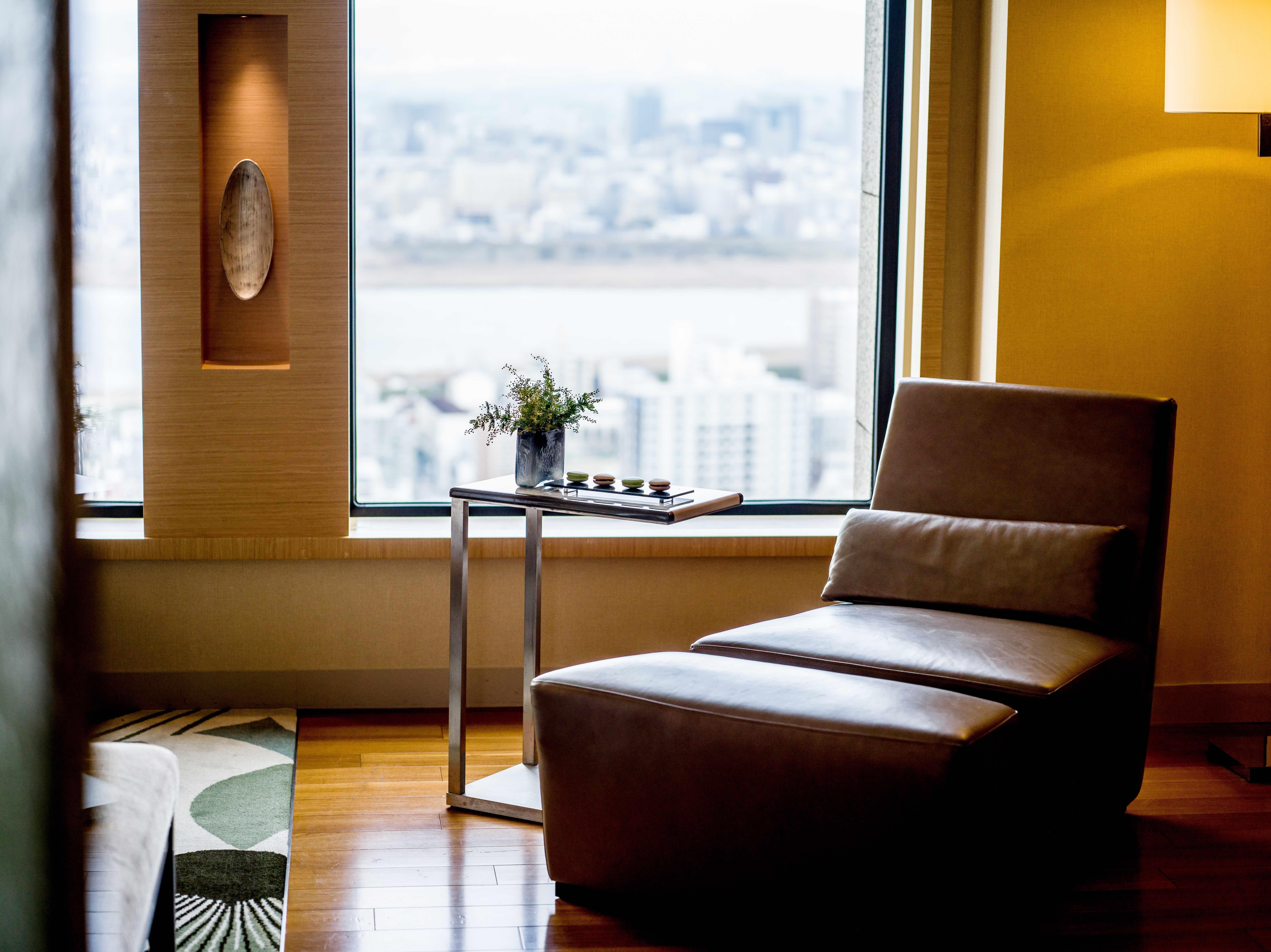Intercontinental Hotel Osaka By Ihg Exterior foto