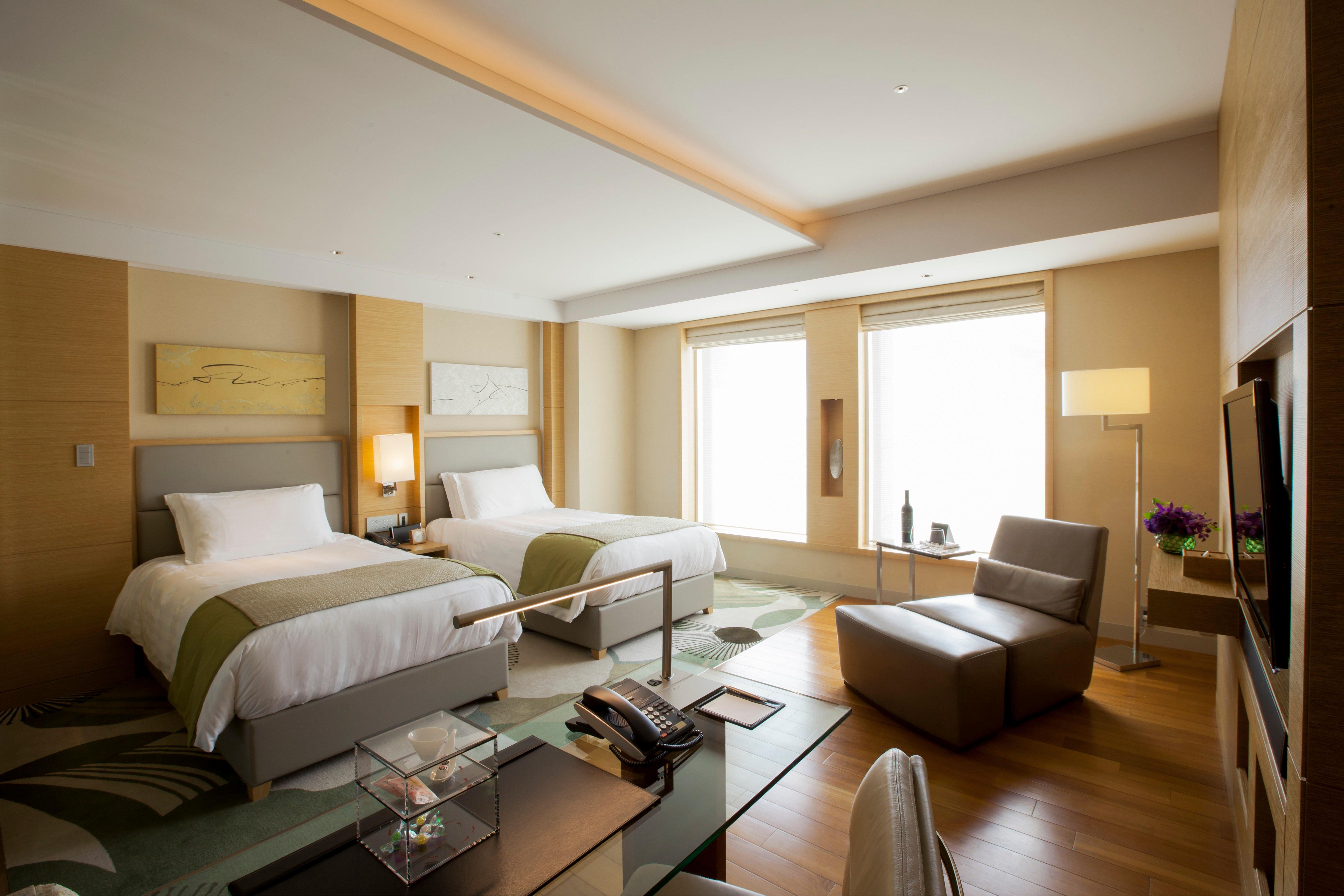 Intercontinental Hotel Osaka By Ihg Exterior foto