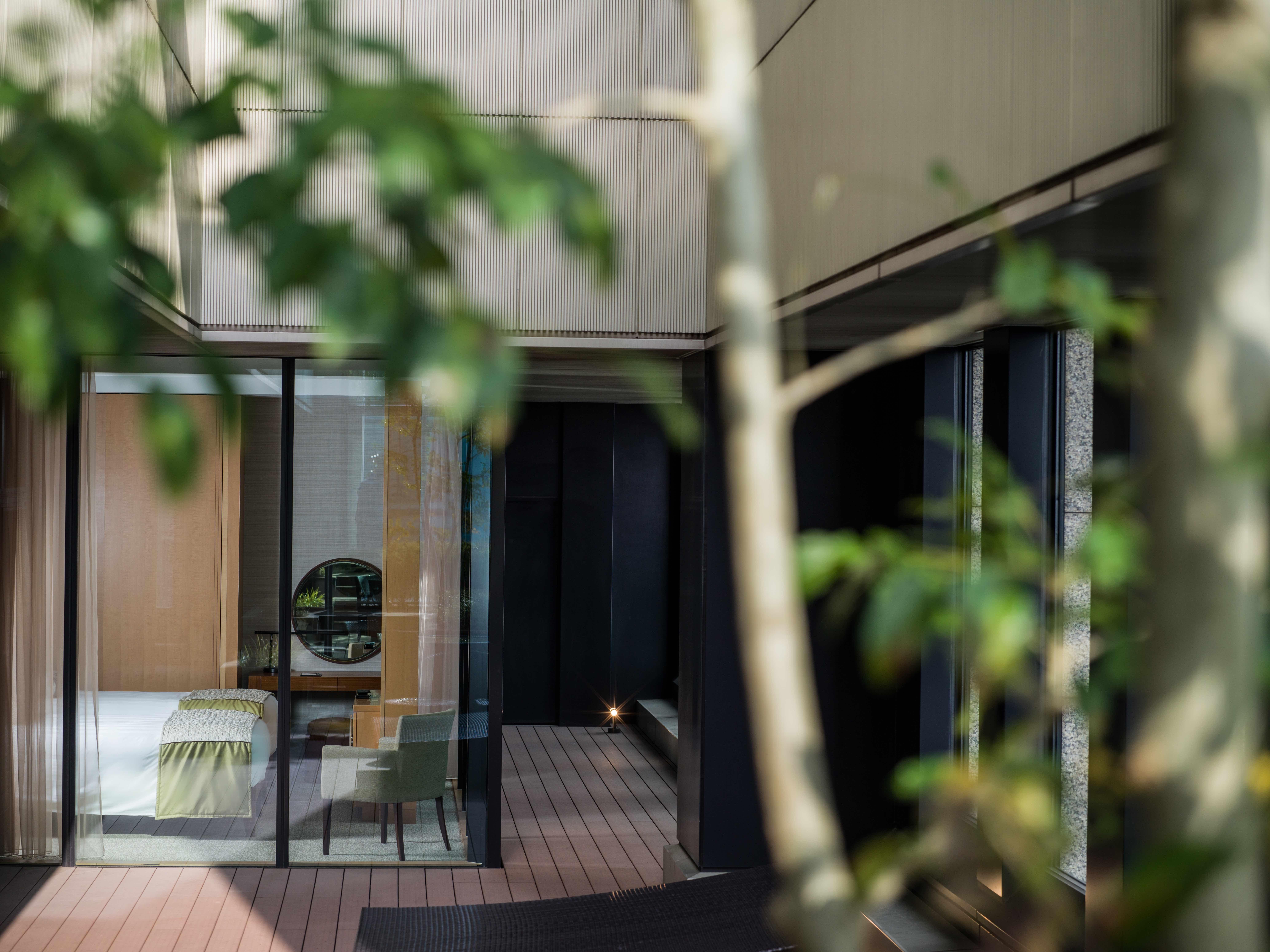 Intercontinental Hotel Osaka By Ihg Exterior foto