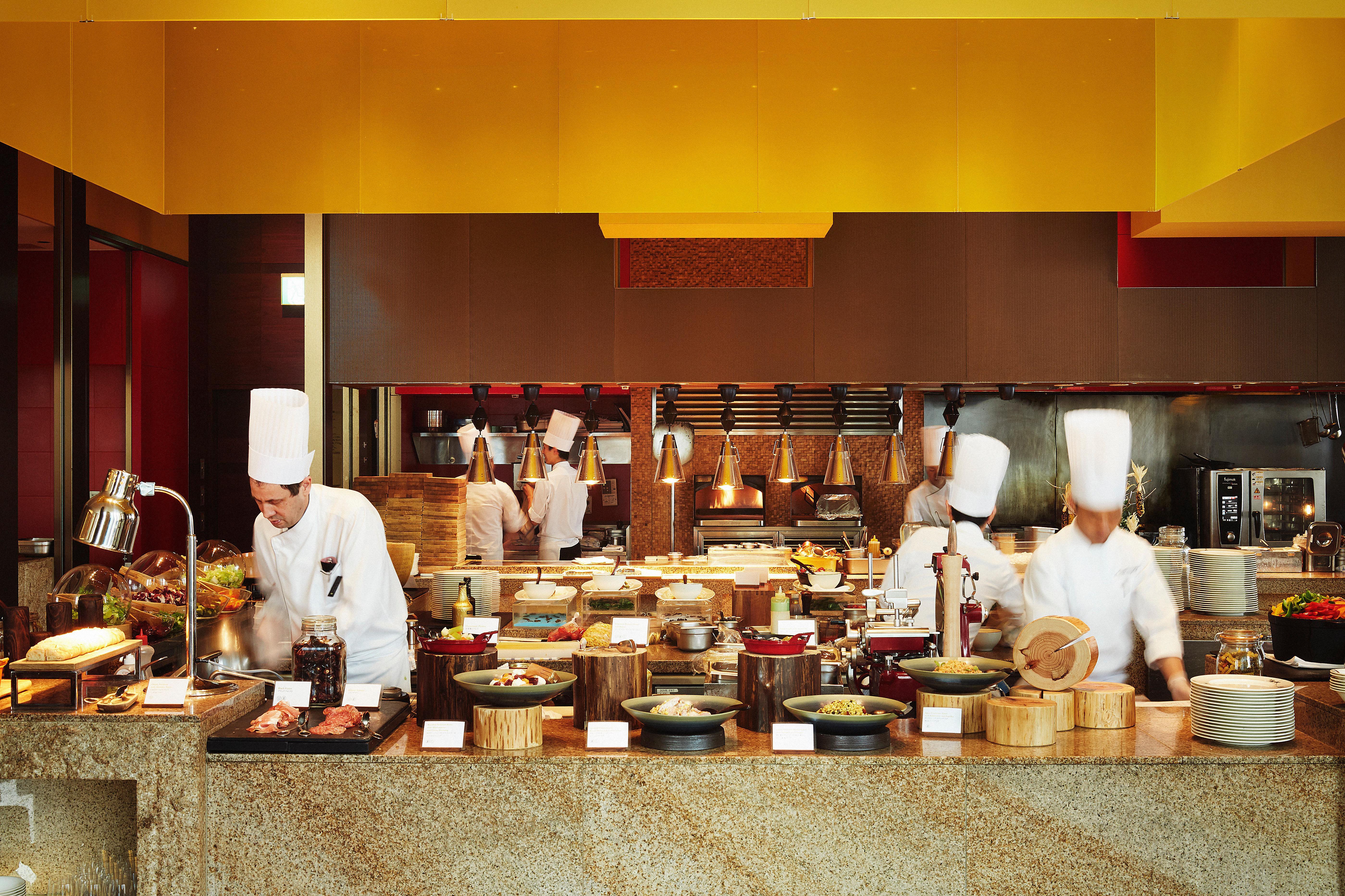 Intercontinental Hotel Osaka By Ihg Exterior foto