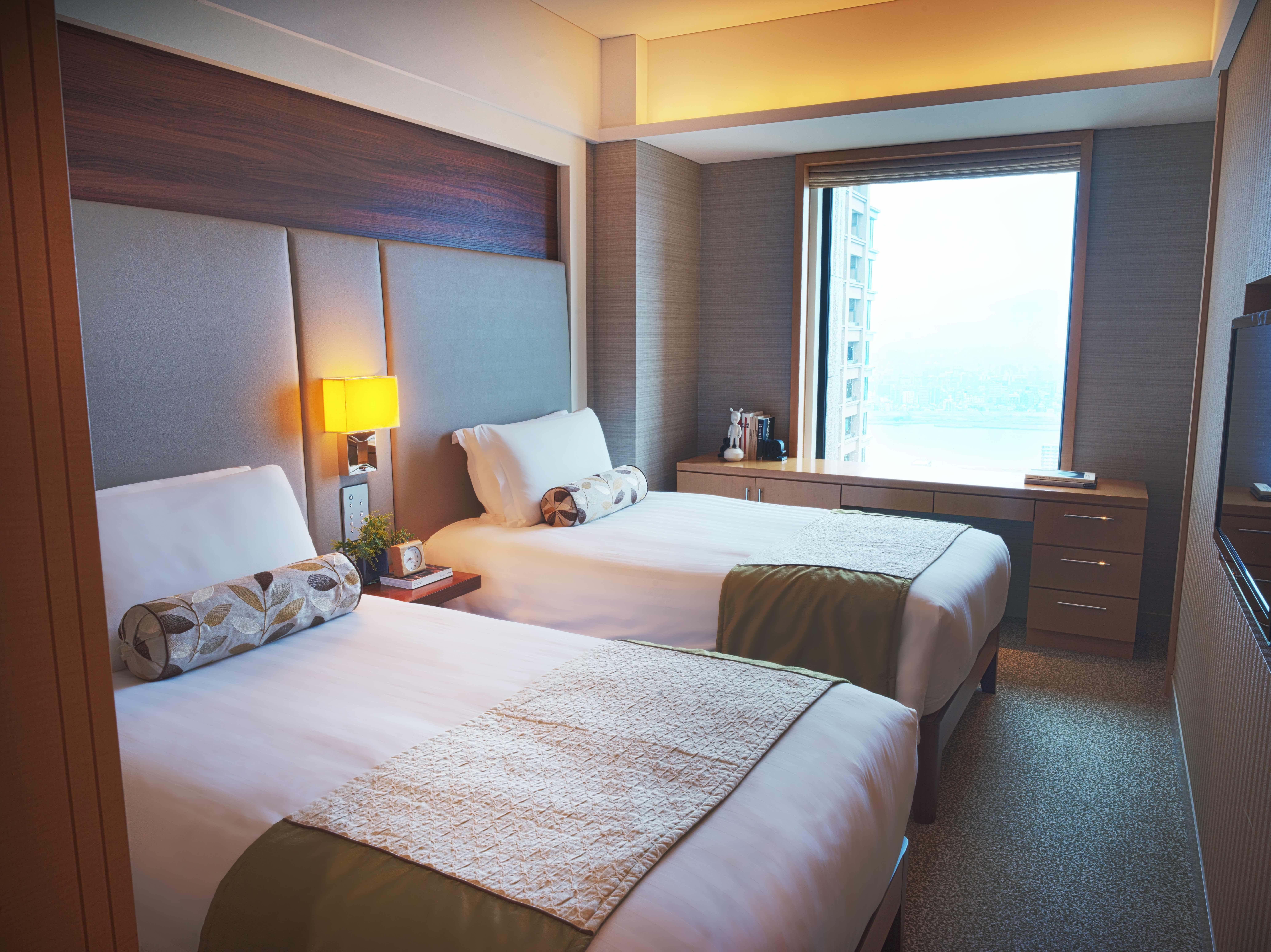 Intercontinental Hotel Osaka By Ihg Exterior foto
