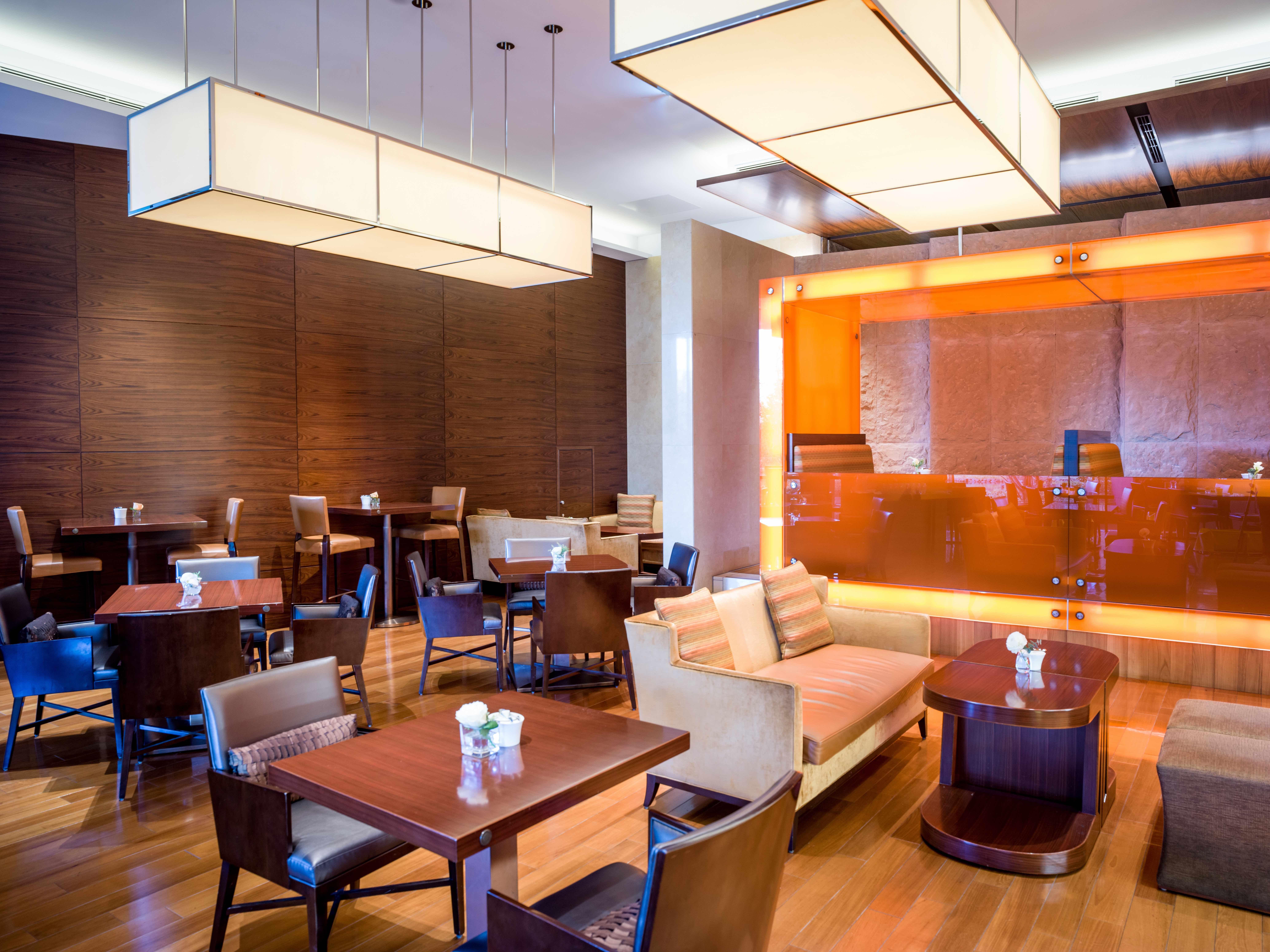 Intercontinental Hotel Osaka By Ihg Exterior foto