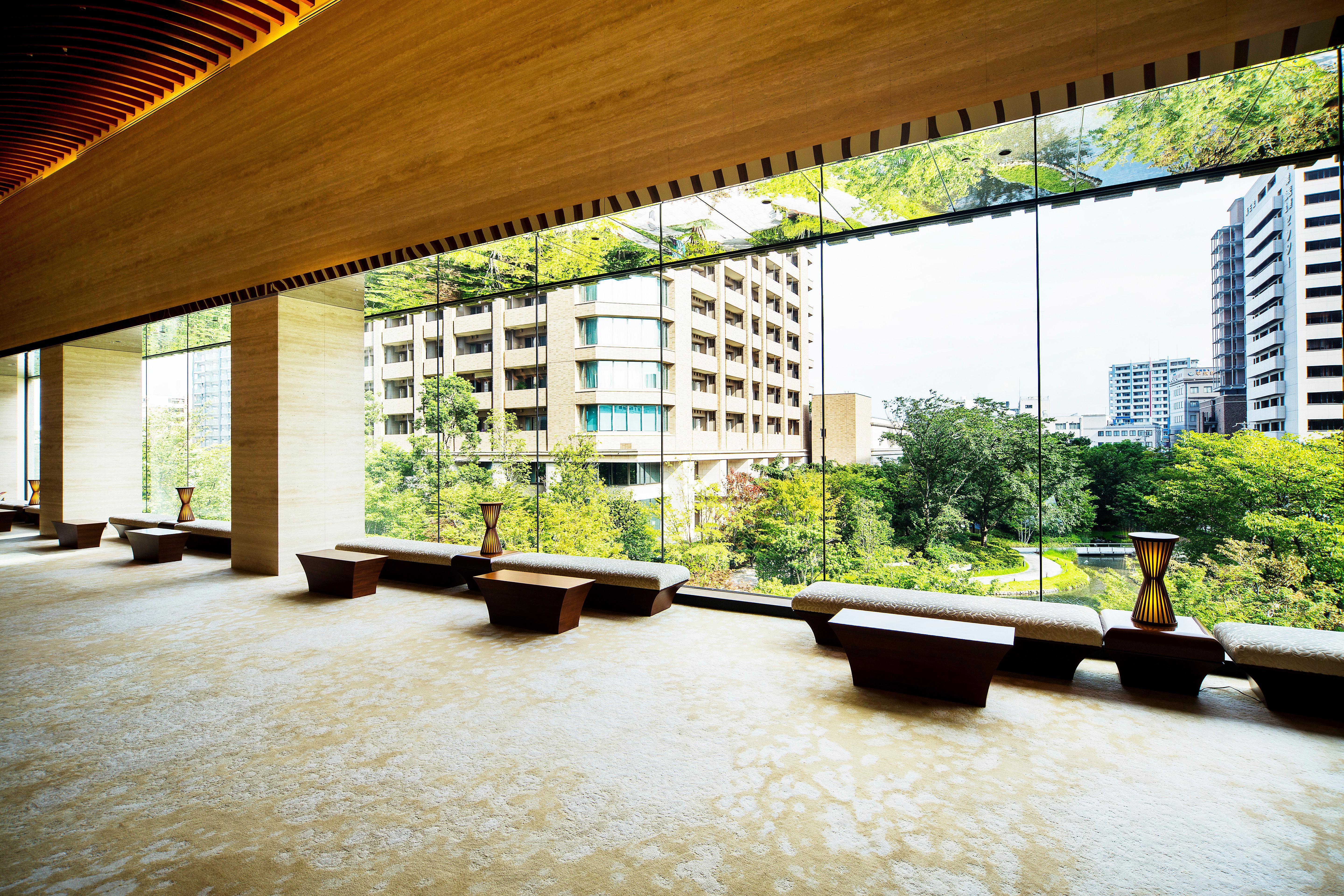 Intercontinental Hotel Osaka By Ihg Exterior foto