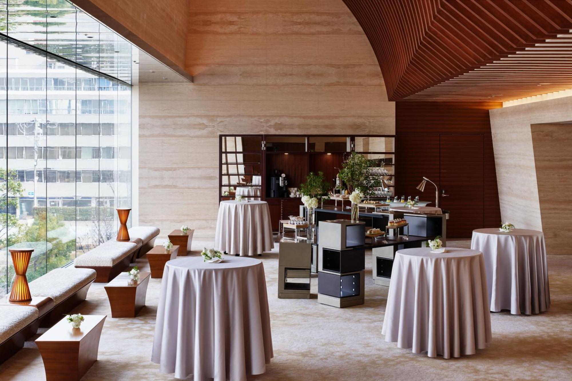 Intercontinental Hotel Osaka By Ihg Exterior foto