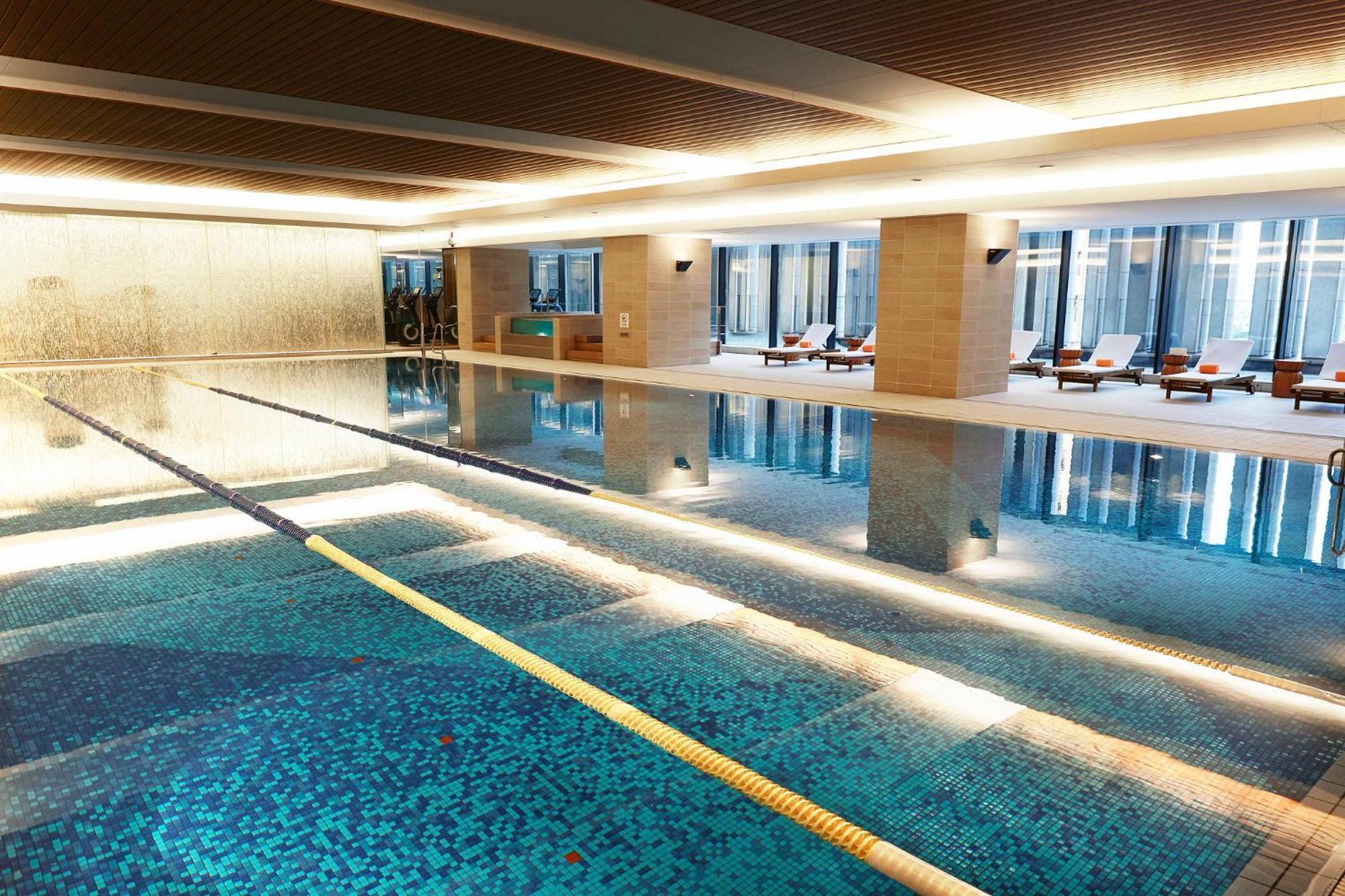 Intercontinental Hotel Osaka By Ihg Exterior foto