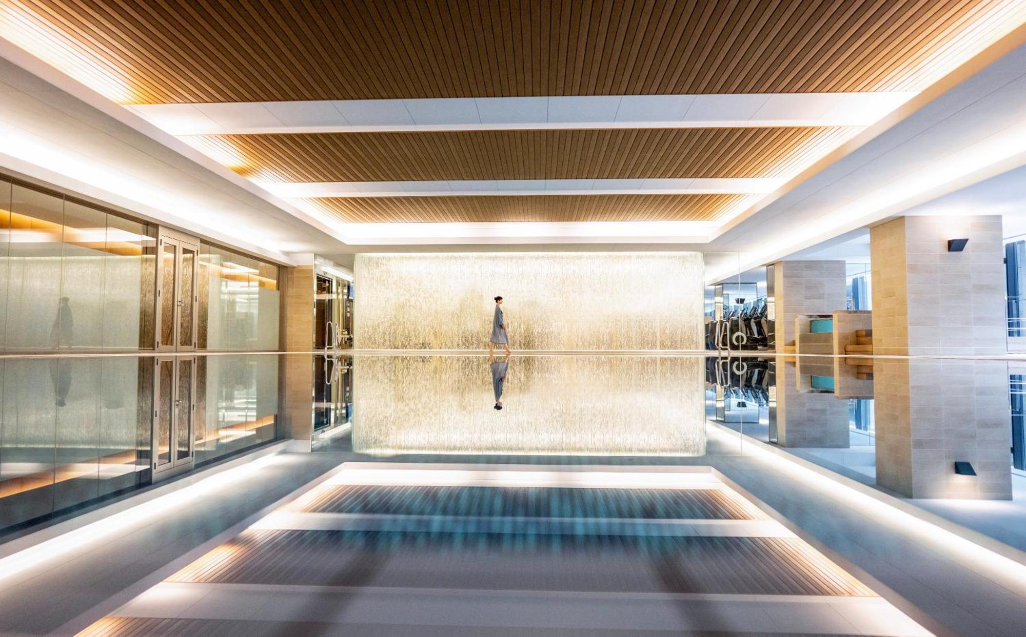 Intercontinental Hotel Osaka By Ihg Exterior foto