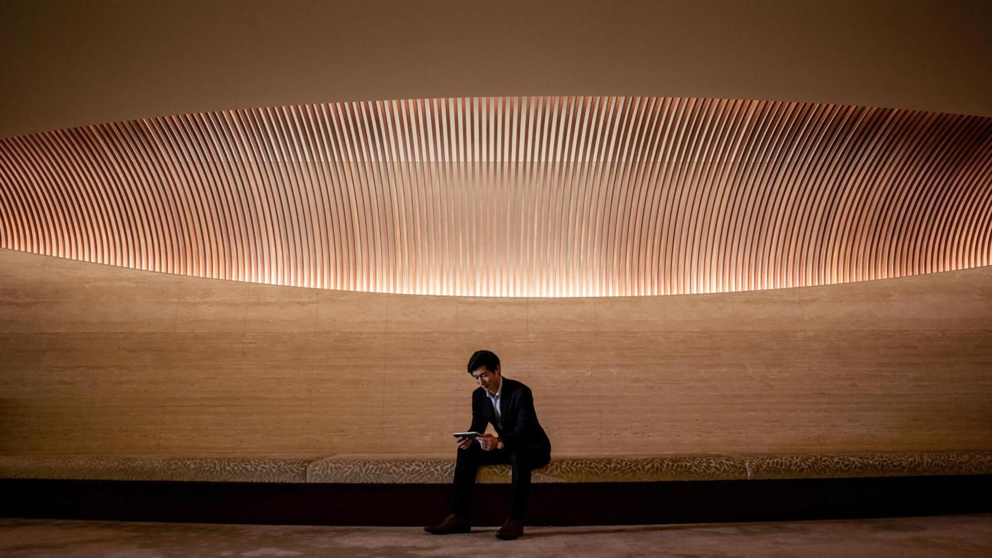 Intercontinental Hotel Osaka By Ihg Exterior foto