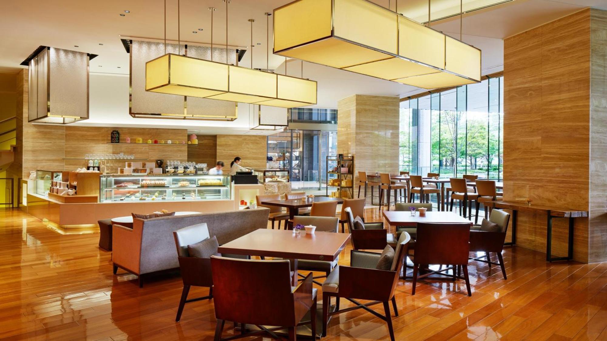 Intercontinental Hotel Osaka By Ihg Exterior foto