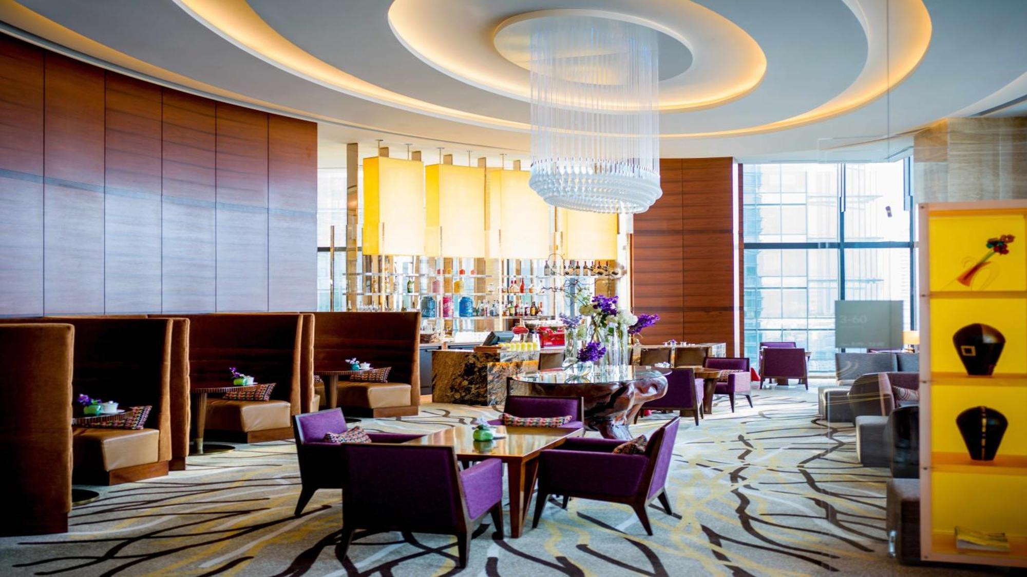 Intercontinental Hotel Osaka By Ihg Exterior foto