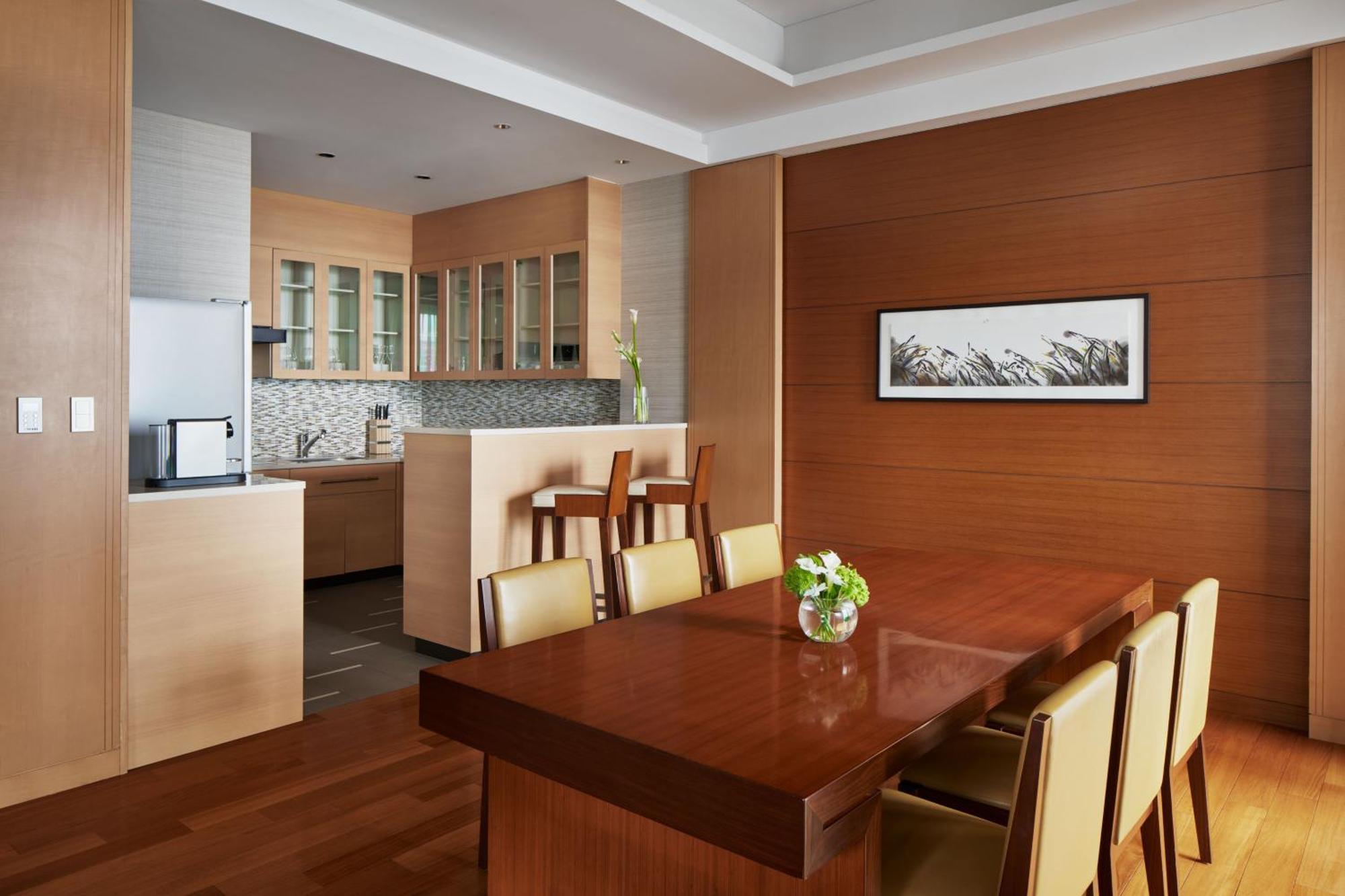 Intercontinental Hotel Osaka By Ihg Exterior foto