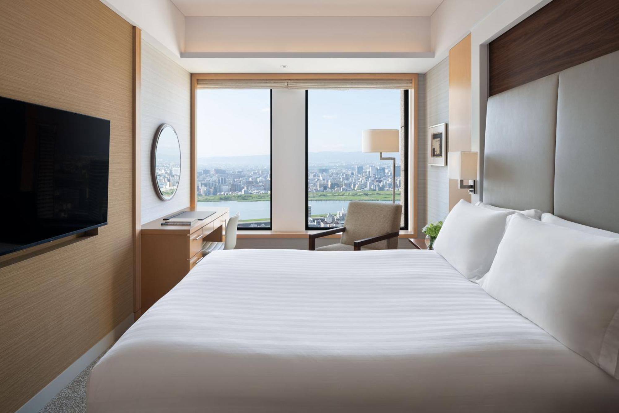Intercontinental Hotel Osaka By Ihg Exterior foto