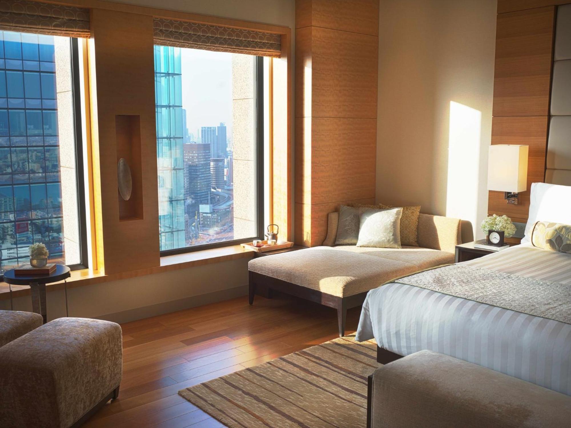 Intercontinental Hotel Osaka By Ihg Exterior foto