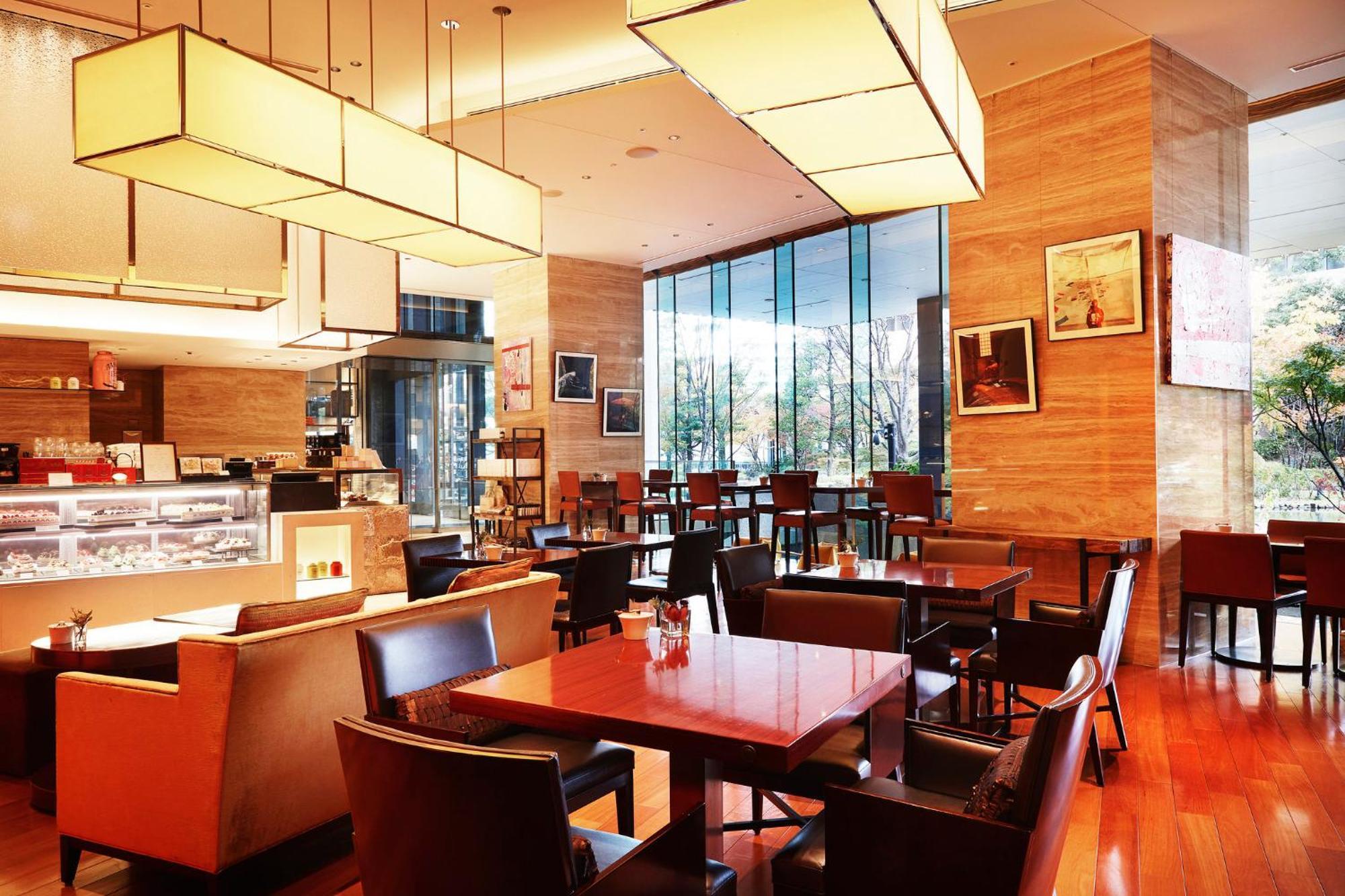 Intercontinental Hotel Osaka By Ihg Exterior foto